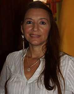 57 Year Old Barranquilla, Colombia Woman